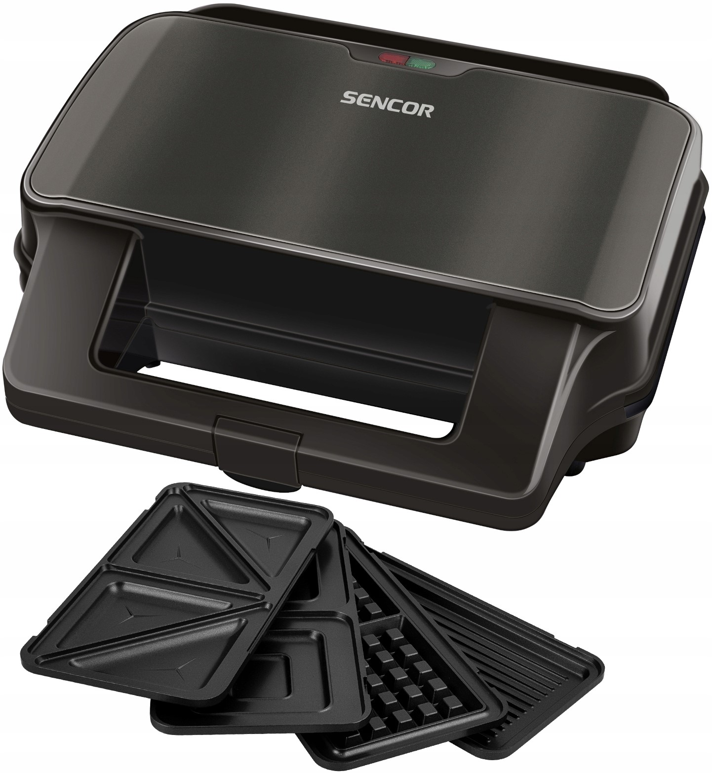 Hriankovač Sencor SSM 9978BK čierny 900W